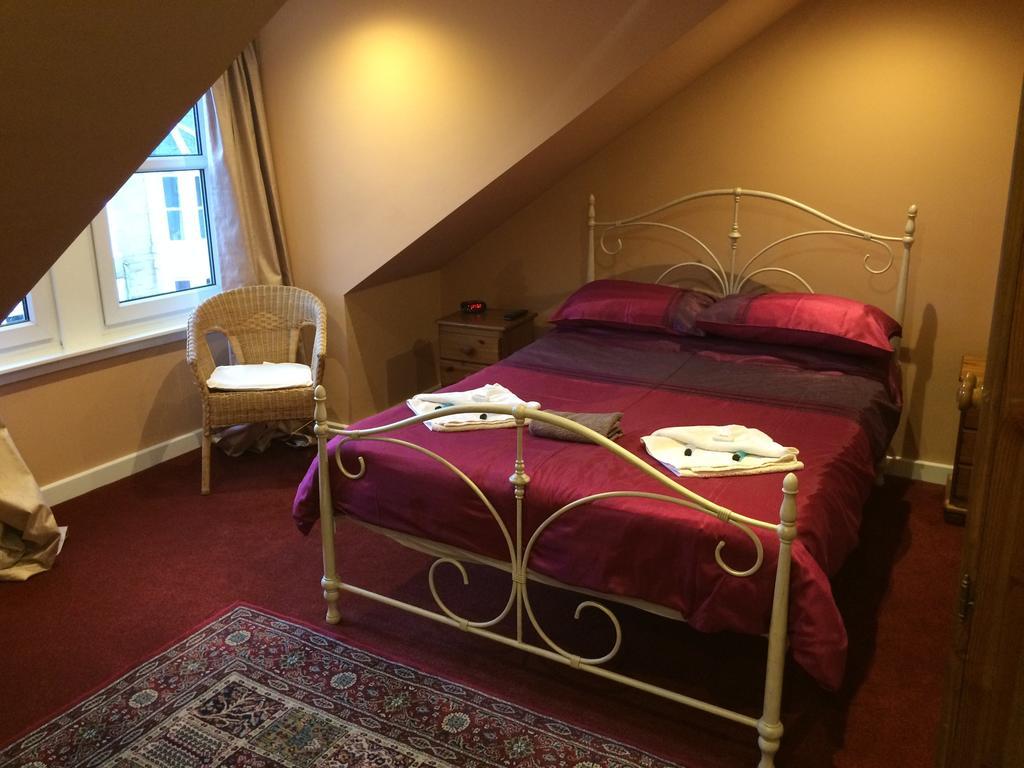 Adam Drysdale House Bed & Breakfast Edinburgh Room photo